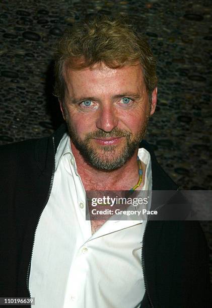 Aidan Quinn during 3rd Annual Tribeca Film Festival - Showtime Party at Nobu in New York City, New York, United States.
