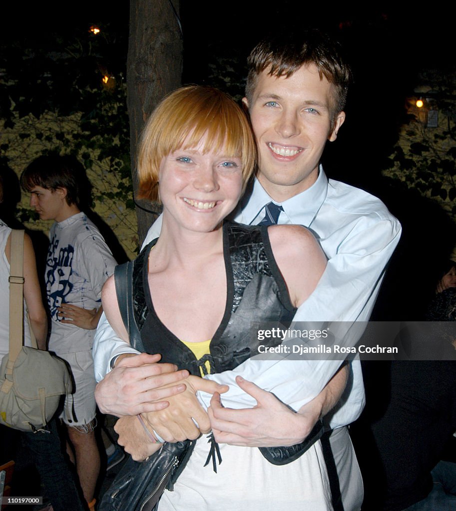 Ryan McGinley's Photo Exhibit - After Party - June 27, 2004