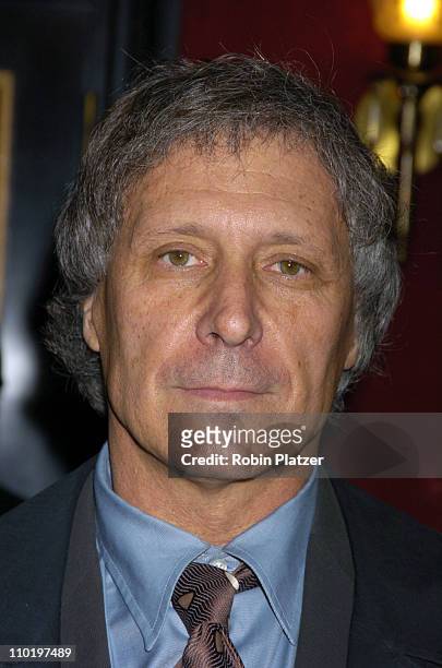 Writer David Franzoni during "King Arthur" World Premiere - Inside Arrivals at The Ziegfeld Theatre in New York City, New York, United States.