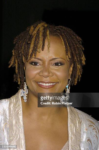 Tonya Pinkins during The 70th Annual Awards Drama League Luncheon and Ceremony at The Grand Hyatt Hotel in New York City, New York, United States.