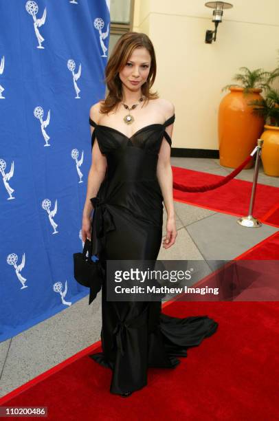 Tamara Braun during 31st Annual Daytime Emmy Awards Creative Arts Presentation - Arrivals at Grand Ballroom at Hollywood and Highland in Hollywood,...