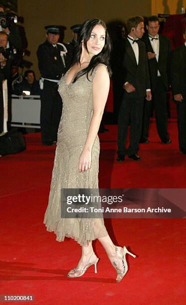 Natalie Imbruglia during 2004 Cannes Film Festival - "Kill Bill Vol. 2" - Premiere at Palais Du Festival in Cannes, France.