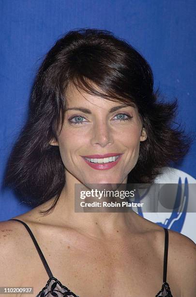 Lesli Kay during 31st Annual NATAS Daytime Emmy Craft Awards at The Marriott Marquis Hotel in New York, New York, United States.