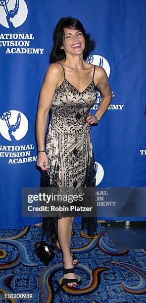 Lesli Kay during 31st Annual NATAS Daytime Emmy Craft Awards at The Marriott Marquis Hotel in New York, New York, United States.