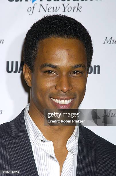 Ricky Fante during UJA Luncheon Honoring David Munns and Rob Glaser at The Pierre Hotel in New York City, New York, United States.