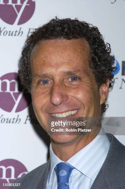 Daniel Glass during UJA Luncheon Honoring David Munns and Rob Glaser at The Pierre Hotel in New York City, New York, United States.