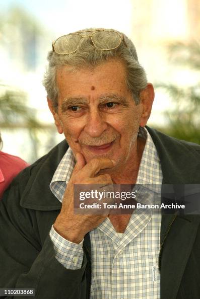 2004 Cannes Film Festival - "Alexandrie New York" Photocall 2004 Cannes Film Festival - "Alexandrie New York" Photocall