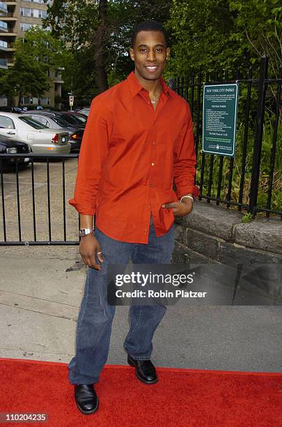 Gavin Houston during The 31st Annual Daytime Emmy Awards - Pre-Party Thrown by Mayor Bloomberg at Gracie Mansion in New York, New York, United States.