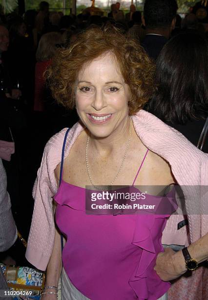 Louise Sorel during The 31st Annual Daytime Emmy Awards - Pre-Party Thrown by Mayor Bloomberg at Gracie Mansion in New York, New York, United States.