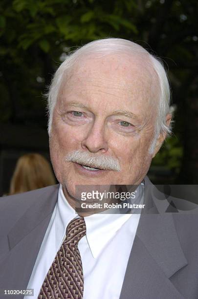 John Clarke during The 31st Annual Daytime Emmy Awards - Pre-Party Thrown by Mayor Bloomberg at Gracie Mansion in New York, New York, United States.