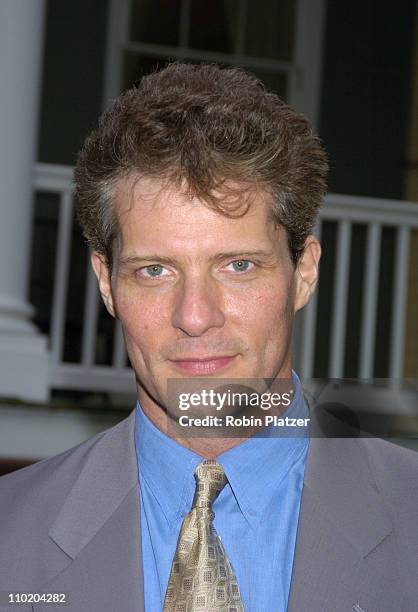 David Andrew MacDonald during The 31st Annual Daytime Emmy Awards - Pre-Party Thrown by Mayor Bloomberg at Gracie Mansion in New York, New York,...