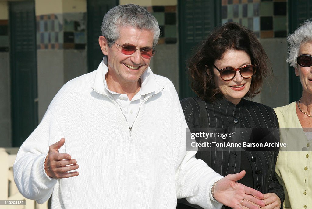 30th Deauville American Film Festival - "Jury" Photocall