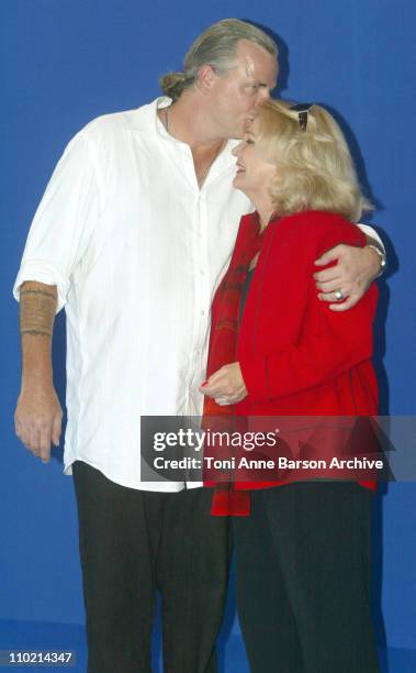 Nick Cassavetes and Gena Rowlands Nick Cassavetes and and his mother Gena Rowlands