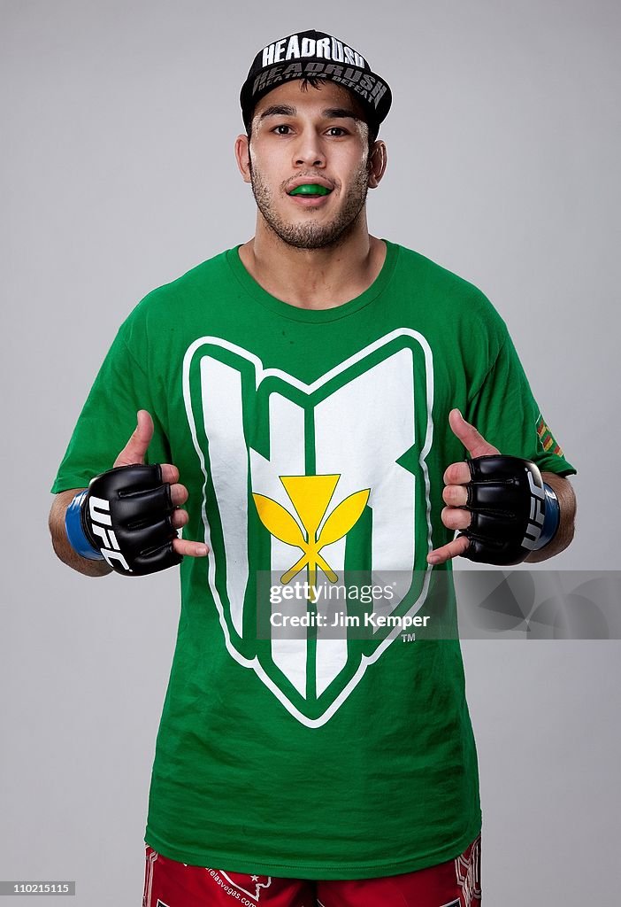 UFC Fighter Portraits