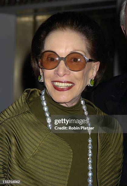 Casey Ribicoff during The 30th Anniversary of The New Yorker For New York Awards Benefitting Citzens For NYC at The Waldorf Astoria Hotel in New...