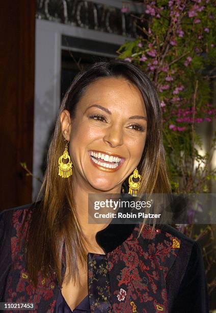 Eva La Rue during The 60th Anniversary Ball of the Year Gala for The Boys Towns of Italy at The Waldorf Astoria Hotel in New York City, New York,...