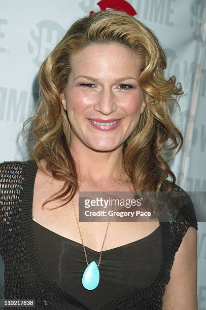 Ana Gasteyer during "Reefer Madness" - Showtime's New York Premiere at Directors Guild of America Theater in New York City, New York, United States.