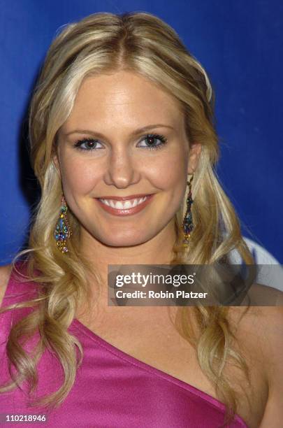 Terri Colombino of As The World Turns during 32nd Annual Academy of Television Arts & Sciences Daytime Creative Arts Emmy Awards - Arrivals at The...