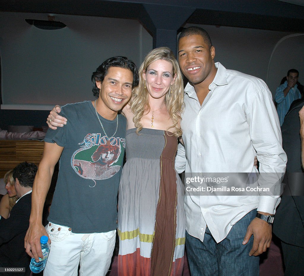 The Gersh Agency and Gotham Magazine Celebrate 2005 New York UpFronts