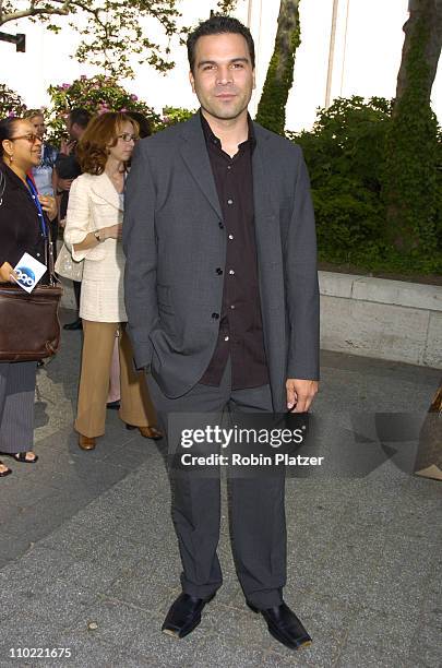 Ricardo Antonio Chavira of "Desperate Housewives" during 2005/2006 ABC UpFront at Lincoln Center in New York City, New York, United States.