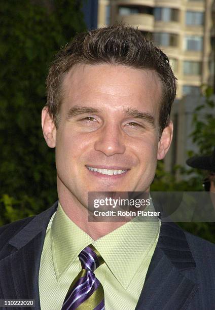 Eddie McClintock during 2005/2006 ABC UpFront at Lincoln Center in New York City, New York, United States.