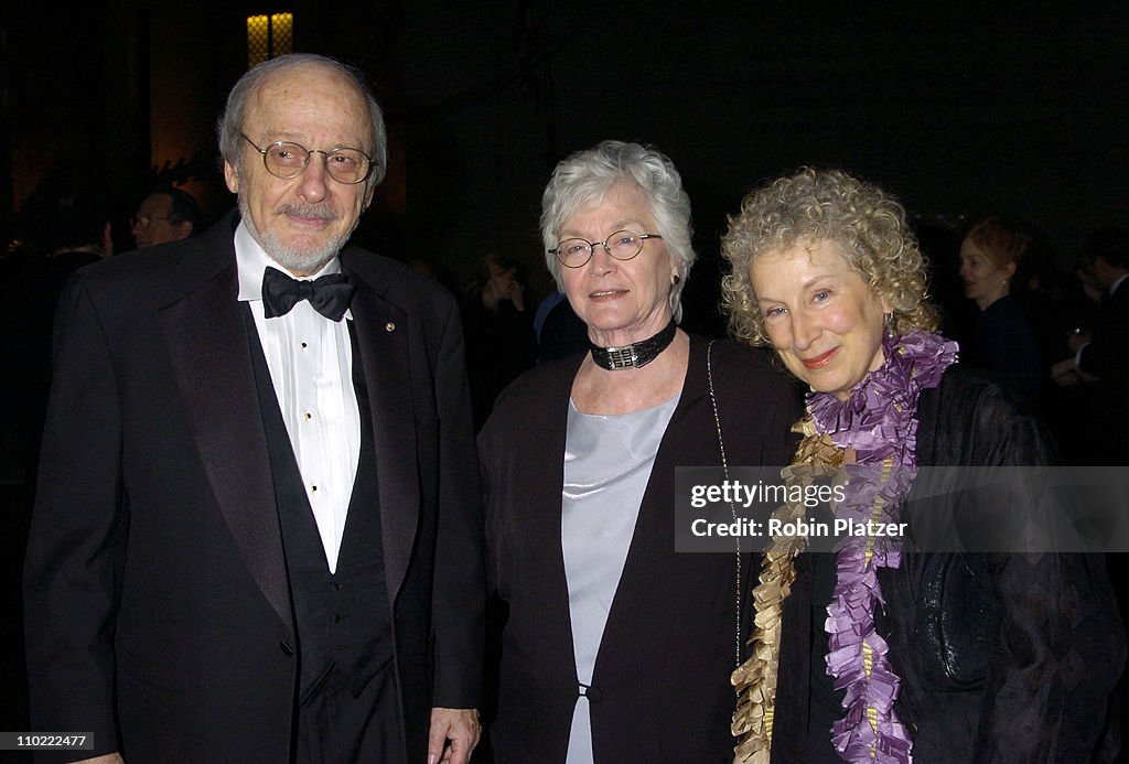 The 2005 PEN Montblanc Literary Gala