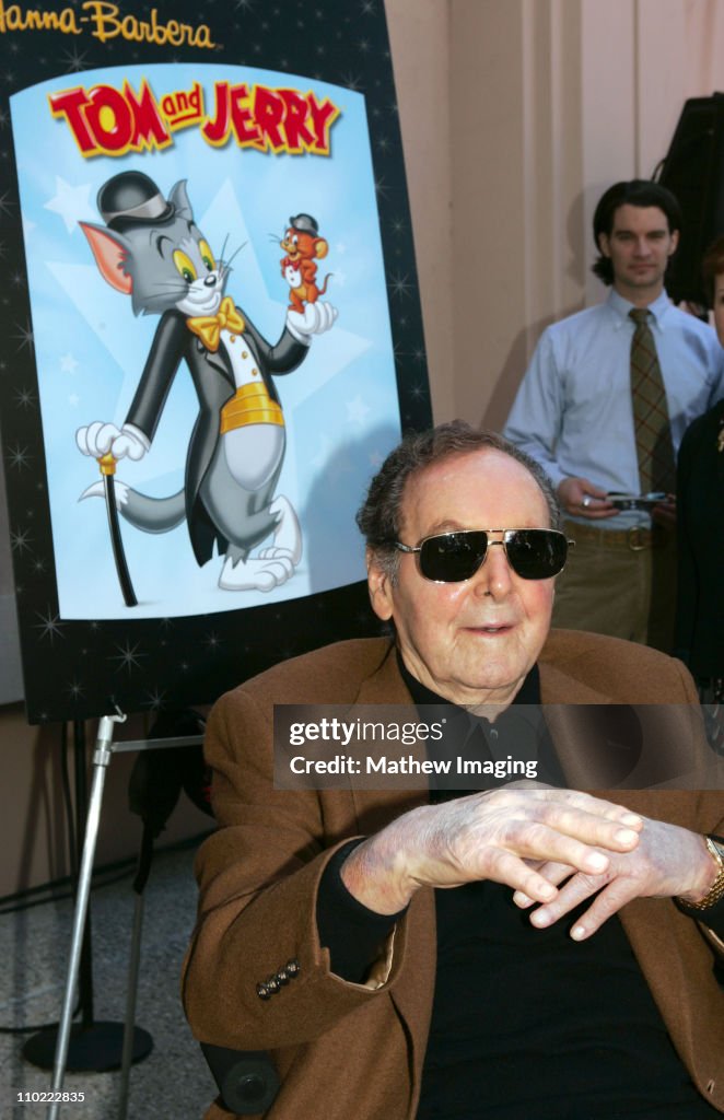 Hanna-Barbera Wall Sculpture Unveiled at the Academy of Television Arts and Sciences