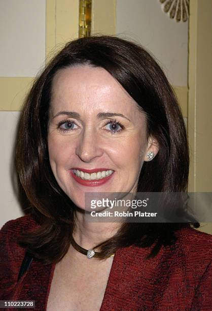 Carol Higgins Clark during 16th Annual PAL Women of The Year Luncheon honoring Kelly Ripa and Paula Zahn at The Pierre Hotel in New York City, New...