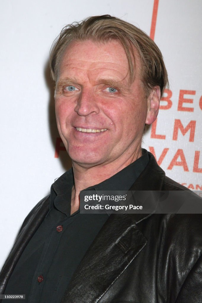David Rische David Rasche during 4th Annual Tribeca Film Festival -