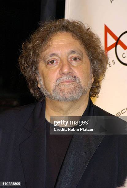 Carlos Falchi during The Accessories Council Presents the 8th Annual Ace Awards at Cipriani 42nd Street in New York City, New York, United States.