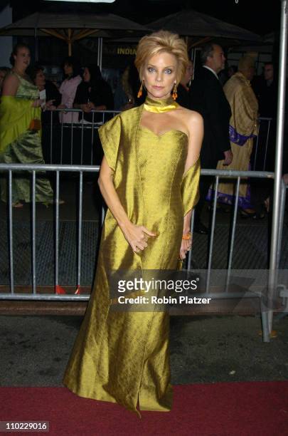 Judith Chapman during 32nd Annual Daytime Emmy Awards - Outside Arrivals at Radio City Music Hall in New York City, New York, United States.
