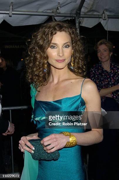 Alicia Minshew during 32nd Annual Daytime Emmy Awards - Outside Arrivals at Radio City Music Hall in New York City, New York, United States.