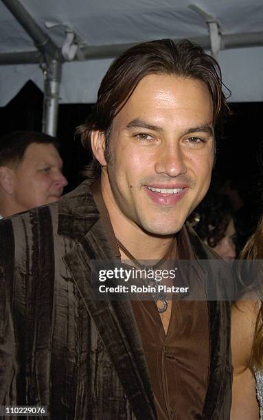 Tyler Christopher during 32nd Annual Daytime Emmy Awards - Outside Arrivals at Radio City Music Hall in New York City, New York, United States.