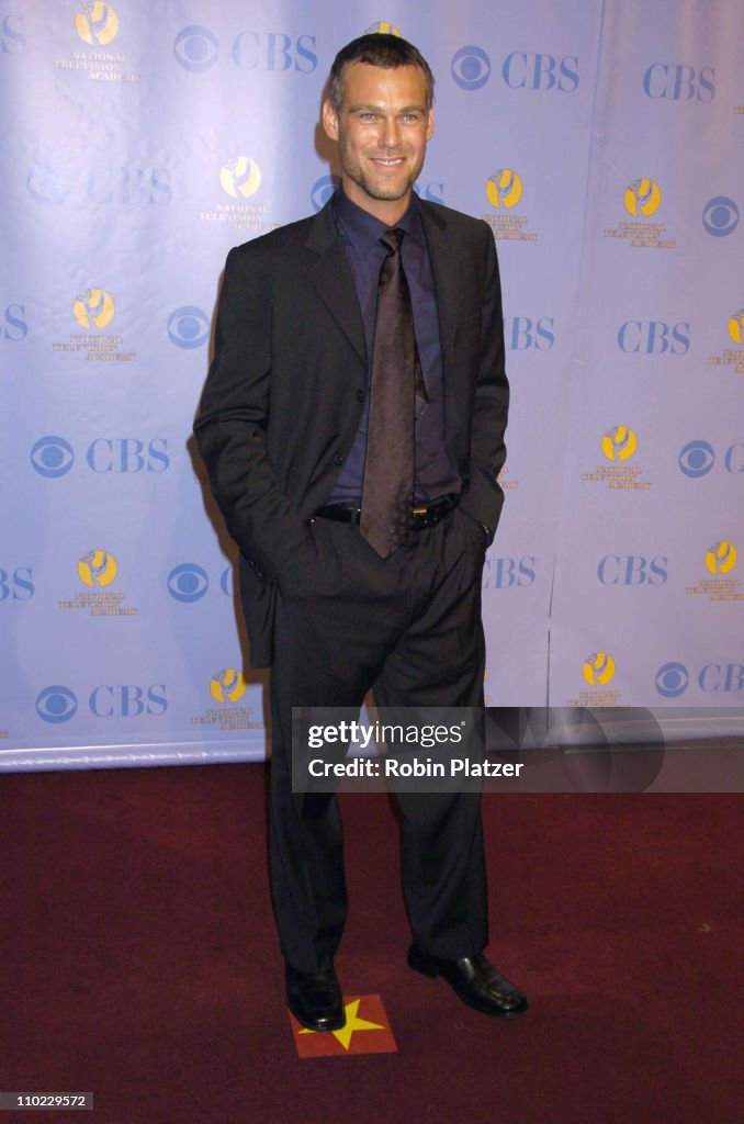 32nd Annual Daytime Emmy Awards - Media Press Room