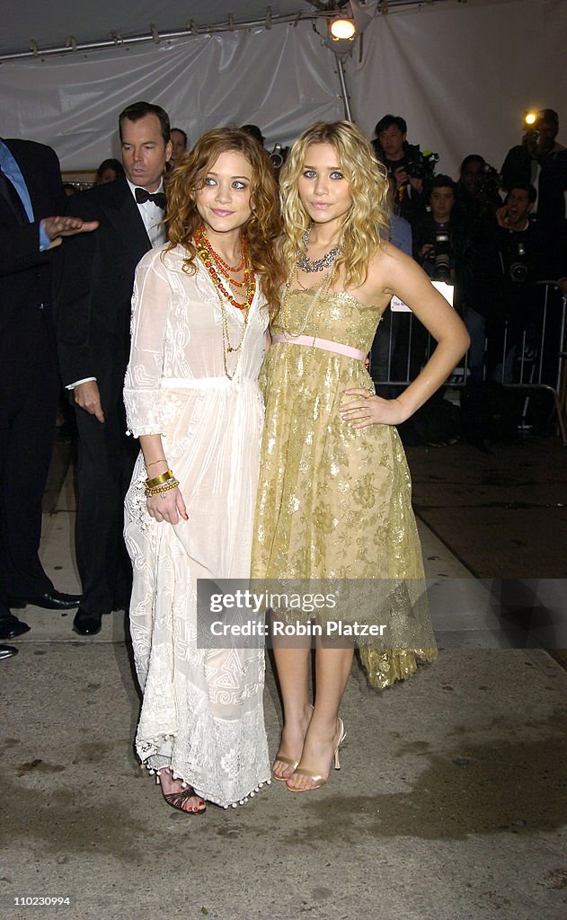 The Costume Institute's Gala Celebrating "Chanel"