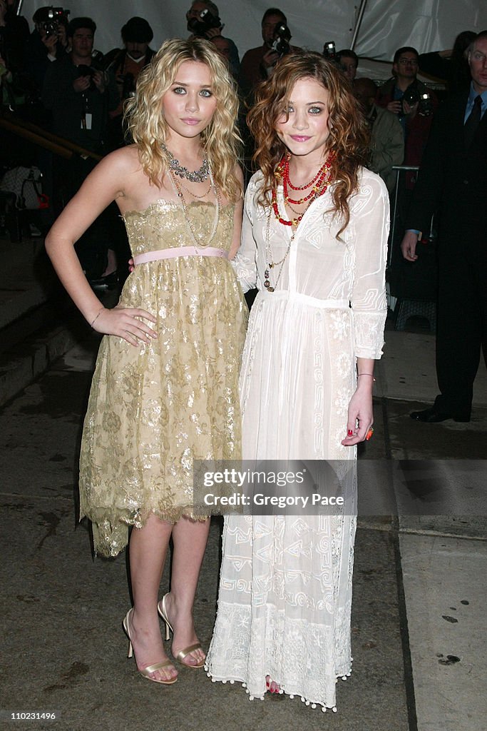 The Costume Institute's Gala Celebrating "Chanel" - Arrivals