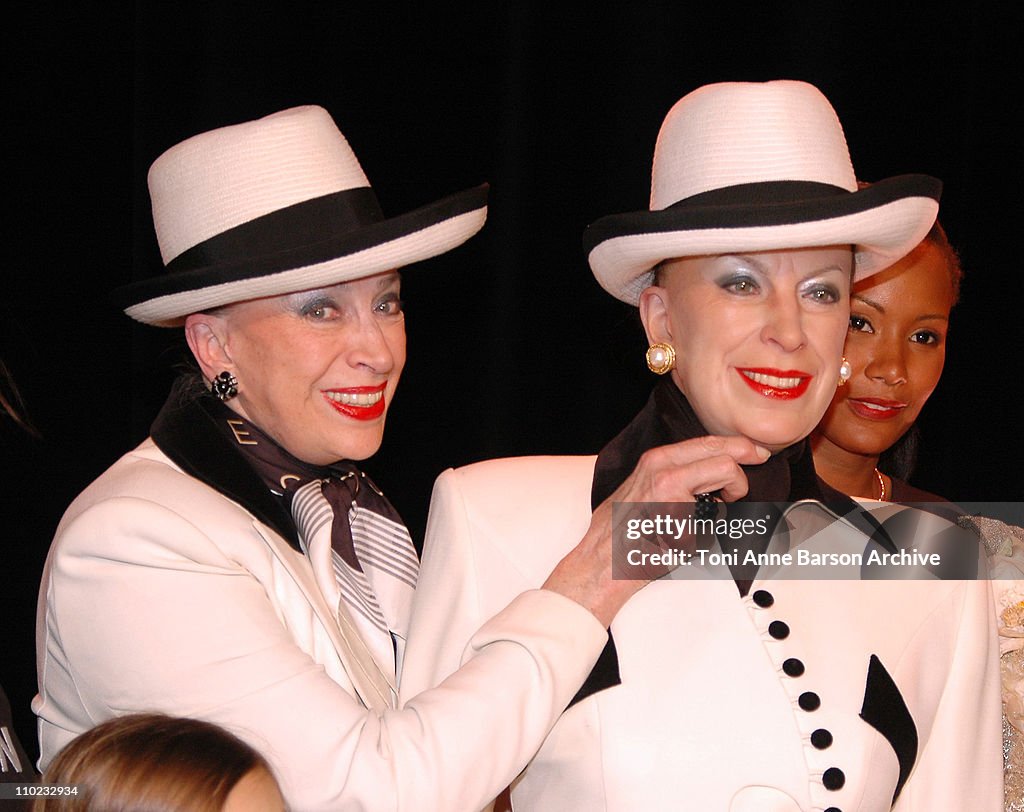 Genevieve de Fontenay Unveils her Wax Figure at the Grevin Museum