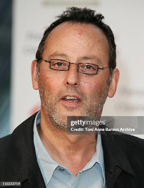 Jean Reno during 2005 International Forum of Cinema & Literature - Closing Ceremony at Grimaldi Forum in Monte Carlo, Monaco.