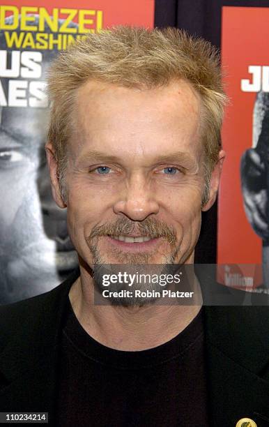 William Sadler during The Broadway Opening of "Julius Caesar" starring Denzel Washington - April 3, 2005 at The Belasco Theatre and Gotham Hall in...