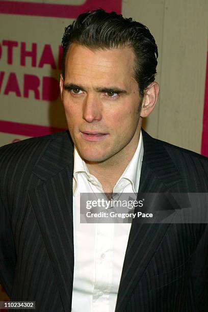 Matt Dillon during The 14th Annual Gotham Awards Gala - Arrivals at Pier 60 in New York City, New York, United States.
