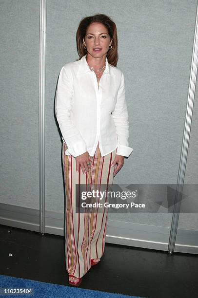 Gloria Estefan during 2005 BookExpo America - Day One at Jacob Javits Center in New York City, New York, United States.