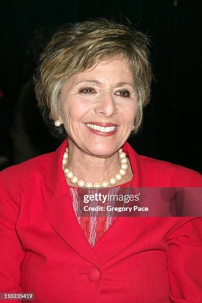 Barbara Boxer during 2005 BookExpo America - Day One at Jacob Javits Center in New York City, New York, United States.