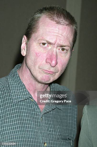 Frank Miller, cartoonist during 2005 BookExpo America - Day One at Jacob Javits Center in New York City, New York, United States.