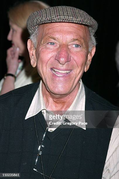 Jack Klugman during 2005 BookExpo America - Day Two at Jacob Javits Center in New York City, New York, United States.