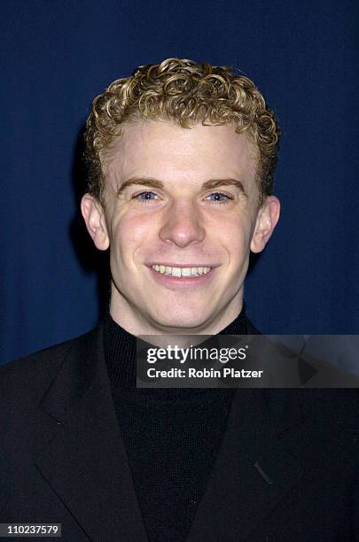 Timothy Goebel during Figure Skating in Harlem - Benefit Skating with the Stars at Wollman Rink in New York, New York, United States.