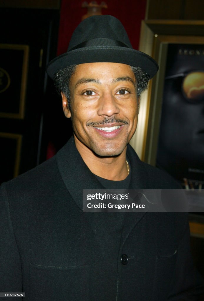 "The Aviator" New York City Premiere - Inside Arrivals