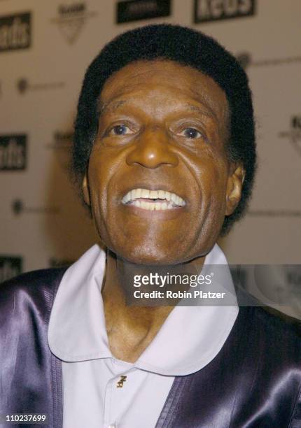 Nipsey Russell during "The Aviator" New York City Premiere - Outside Arrivals at Ziegfeld Theatre in New York City, New York, United States.