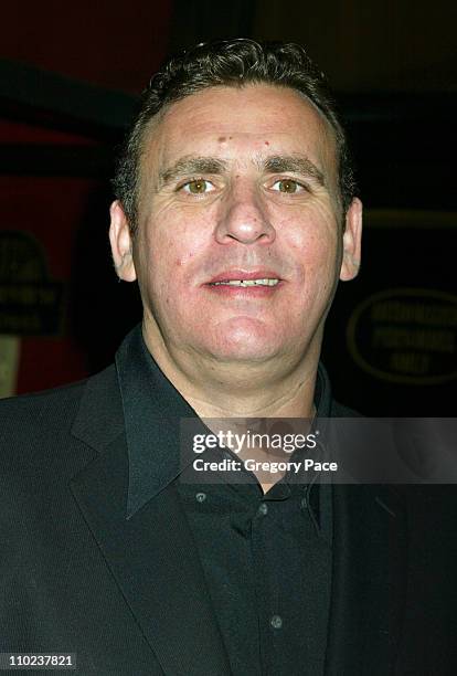 Graham King, producer during "The Aviator" New York City Premiere - Inside Arrivals at Ziegfeld Theater in New York City, New York, United States.