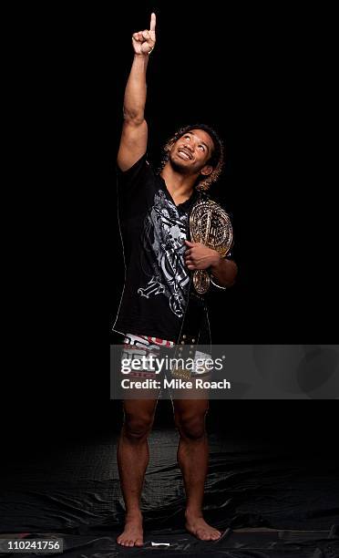 Janmie Varner 44 Jamie Varner Ufc Portraits Stock Photos, High-Res Pictures, and ...