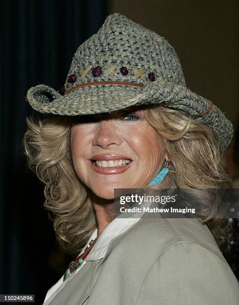 Connie Stevens*Exclusive Coverage* during The 23rd Annual Golden Boot Awards at Beverly Hilton Hotel in Beverly Hills, California, United States.